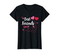 Migliori amici Camicie abbinate per migliori amiche e migliori amiche Maglietta