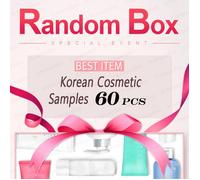 Migliori campioni cosmetici coreani 60 pezzi RANDOM Special Event Moisture An...