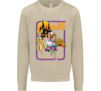 Migliori Costumi Di Halloween Horror Pumpkin Uomo Sweatshirt Jumper