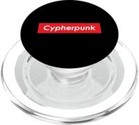 Migliori Cypherpunk Costume Hacker Crittografi Cypherpunk PopSockets PopGrip per MagSafe