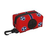 Migliori forniture per animali domestici Tennessee State Flag, per passeggiate, parco e uso esterno, morbido e resistente.