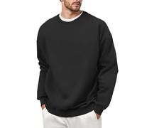 Migliori Maglioni Uomo Sweatshirt Nero Maniche Azzurro Invernale La sotto Stampa Morbida Smeraldo Centrale Disegnate Cammello Settimana Offerte Simpatici Basica Outlet Inglesi