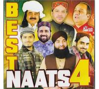 Migliori Naat 4 - CD Islamico Nuovo Di Zecca - Rilascio Ramadan 2019