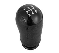 Migliori Offerte Pomello Cambio A 5/6 Velocità Levetta Per Focus MK2 C-Max | Arredamento degli interni dell'auto Per Mondeo MK3 Per Mustang Per Transito(Nero,5 Speed)
