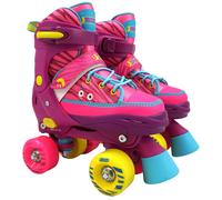 Migliori Pattini A Rulli Per Bambini Regolabili Abec 7 Rosa