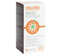 Migliorin Integratore Migliorin capelli e unghie, 90 perle
