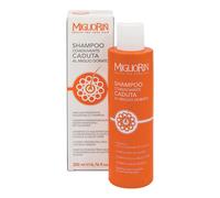 Migliorin Shampoo Coadiuvante Caduta 200 ml Shampoo