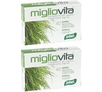 Migliovita 40 Perle Santiveri 2x40 pz Perle