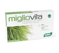 Migliovita Bio Trattamento Capelli 10 Fiale da 10 ml