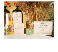 Santiveri Linea Migliovita Trattamento capelli – Integratore, Fiale, Shampoo
