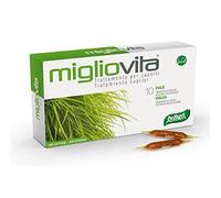 SANTIVERI - LINEA MIGLIOVITA Trattamento capelli: INTEGRATORE - FIALE - SHAMPOO