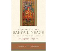 Migmar Tseten Treasures of the Sakya Lineage (Tascabile)