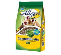 MIGNINI Mix per cardellini allegri 1kg - Alimenti uccelli