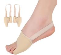 Mignolo Valgo Correttore,Tutore Mignolo Piede, Tutore Alluce Valgo, Separatore D