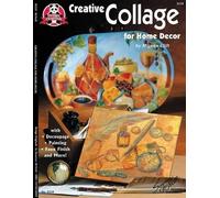 Mignon Clife Suzanne McNeill Creative Collage for Home Decor (Tascabile)