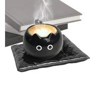 Mignon de chat mignon, de thé de chat | 210 ml de thé en céramique pour café - d'arrosage des femmes, de jolies à eau, de fournitures de consommation d'alcool de grand calib