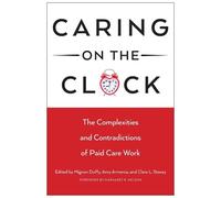 Mignon Duffy Caring on the Clock (Copertina rigida) Families in Focus