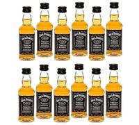 Mignon Jack Daniel's - cl.5 (Confezione da 12)