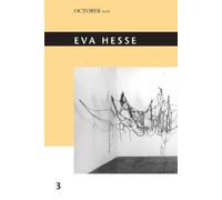 Mignon Nixon Eva Hesse (Tascabile) October Files