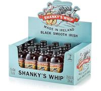 Mignon Shanky's Whip Liquore Irlandese al Whiskey, 10bt x 20ml