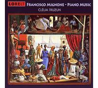 Mignone, Francisco - Piano Music