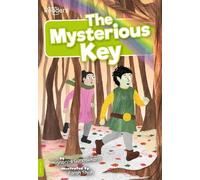 Mignonne Gunasekara The Mysterious Key (Tascabile) BookLife Readers