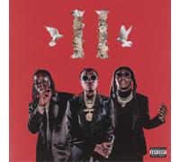 Migos Culture II (Vinyl LP) 12" Album