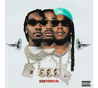Migos Culture III (Vinyl LP) 12" Album