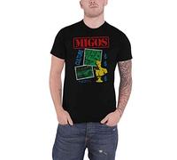 Migos - T-Shirt # L Unisex Black # Don'T Buy The Car