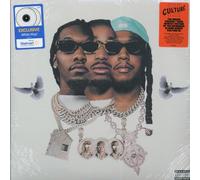 Migos - Vinile Migos - Culture III (White Vinyl) (2 Lp)