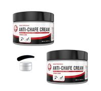 MIGOU BCN Crema anti-sfregamento cosce 250 ml + Barattolo da 5 ml - Adatto per donna e uomo - Crema Badana Antiattrito - Chamois Cream