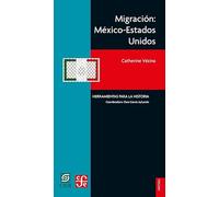 Migración: México-estados Unidos