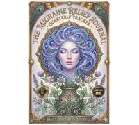 Migraine Relief Journal: Precise log book for a woman. A Gentle Path to Understanding, Relief, and Healing: Guided Pages for Mindful Management and Regeneration