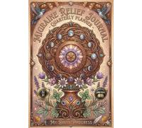 Migraine Relief Journal: Precise log book for a woman and men. A Gentle Path to Understanding, Relief, and Healing: Guided Pages for Mindful Management and Regeneration