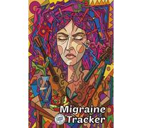 Migraine Tracking Journal Large Print: Quarterly Log Book With Daily Record Headaches, Triggers, Symptoms, and Relief Methods | Easy to Read Diary for Chronic Pain Management