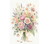 Migraine Tracking Journal Large Print: Quarterly Log Book With Daily Record Headaches, Triggers, Symptoms, and Relief Methods | Easy to Read Diary for Chronic Pain Management