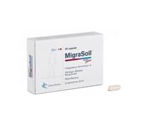 Migrasoll 30 capsule per il sollievo da mal di testa
