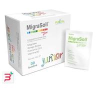 PURYTRA FARMACEUTICI Migrasoll Junior 30 bustine per l'emicrania nei bambini