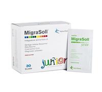 Migrasoll Junior Integratore Funzioni Cognitive 30 Bustine 5,5 g