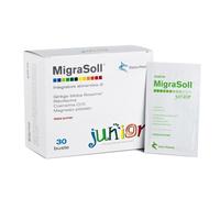 Migrasoll Junior Integratore Funzioni Cognitive 30 Bustine 5,5 g