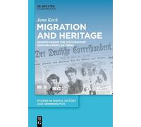 Migration and HERitage: Gender Mining the 19th-Century German-American Press
