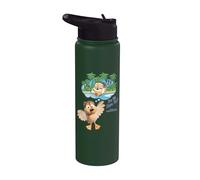 Migration Are We There Yet Stainless Steel Insulated Water Bottle