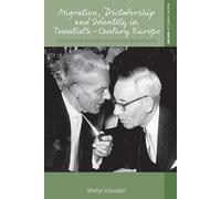 Migration, Dictatorship and Identity in Twentieth-century Europe: Siegfried Von Vegesack and Werner Bergengruen: 50