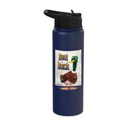 Migration Don’t Give a Duck Stainless Steel Insulated Water Bottle