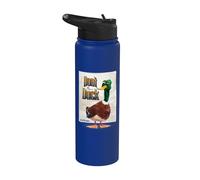 Migration Don’t Give a Duck Stainless Steel Insulated Water Bottle