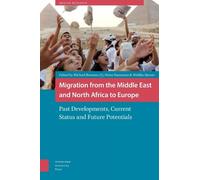 Migration from the Middle East and North Africa to Europe (Copertina rigida)