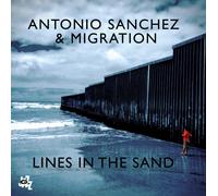 Migration Lines In The Sand (CD)