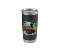Migration Pond Bicchiere termico in acciaio inox doppia parete