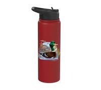 Migration Pond Stainless Steel Insulated Water Bottle
