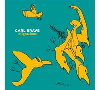 Migrazione (2 Lp Autografato) - Carl Brave (Vinile)